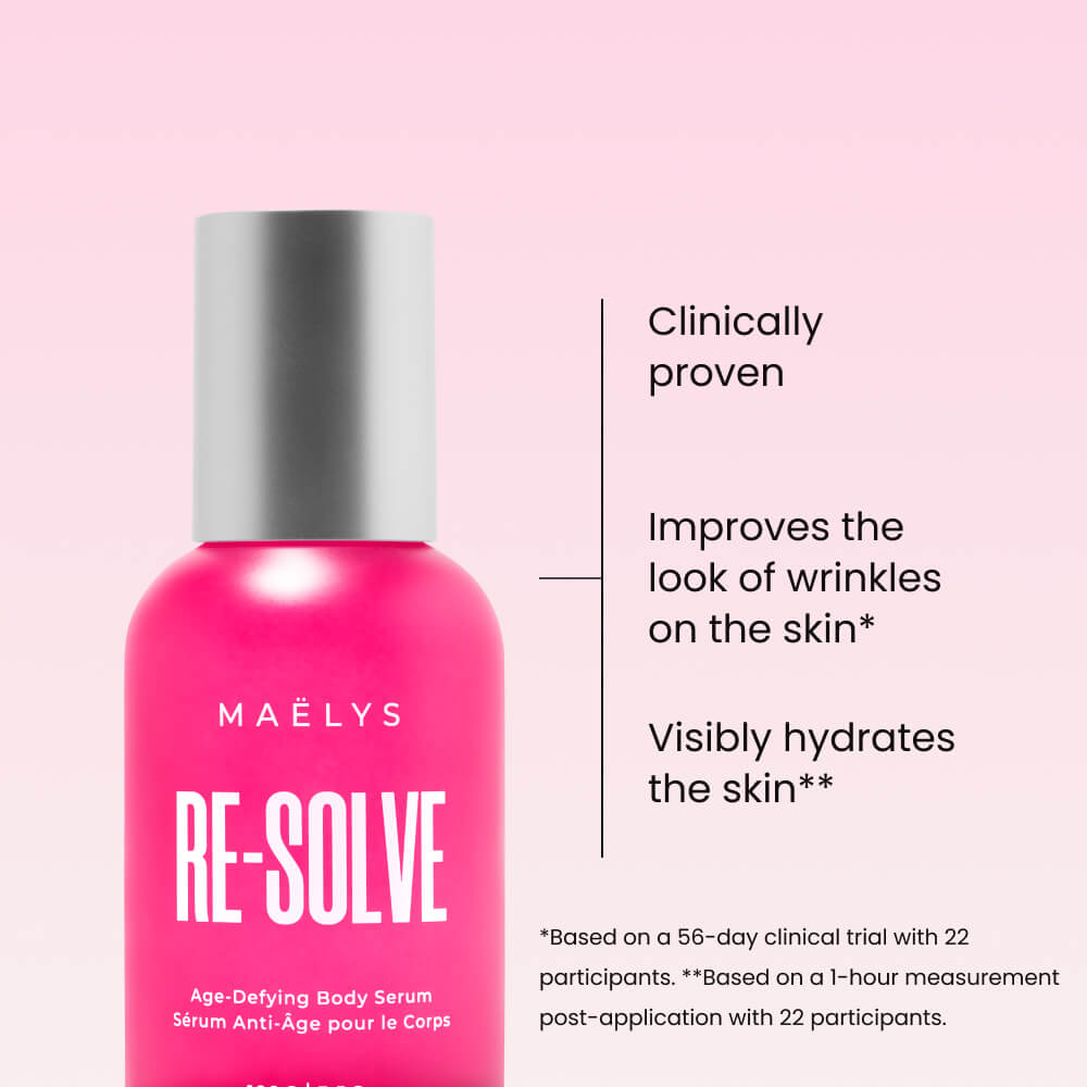 RE-SOLVE Age-Defying Body Serum RE-SOLVE Age-Defying Body Serum